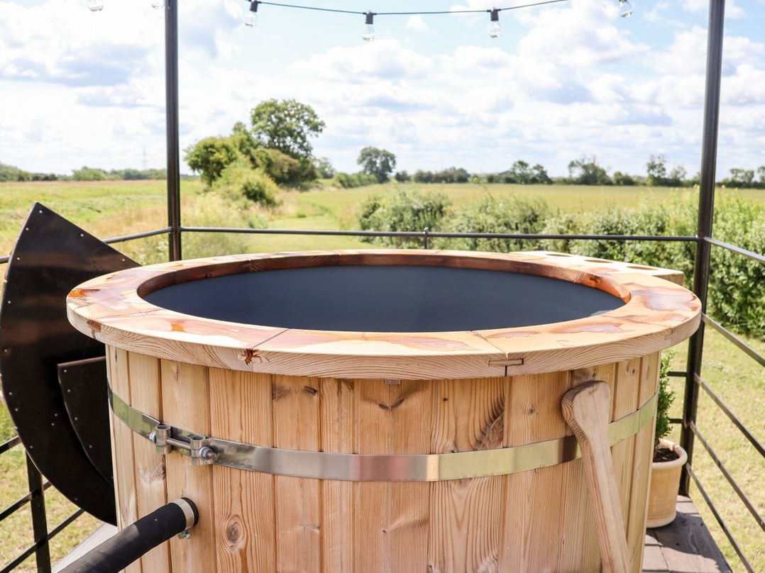 Sweet Caroline Shepherd’s Hut