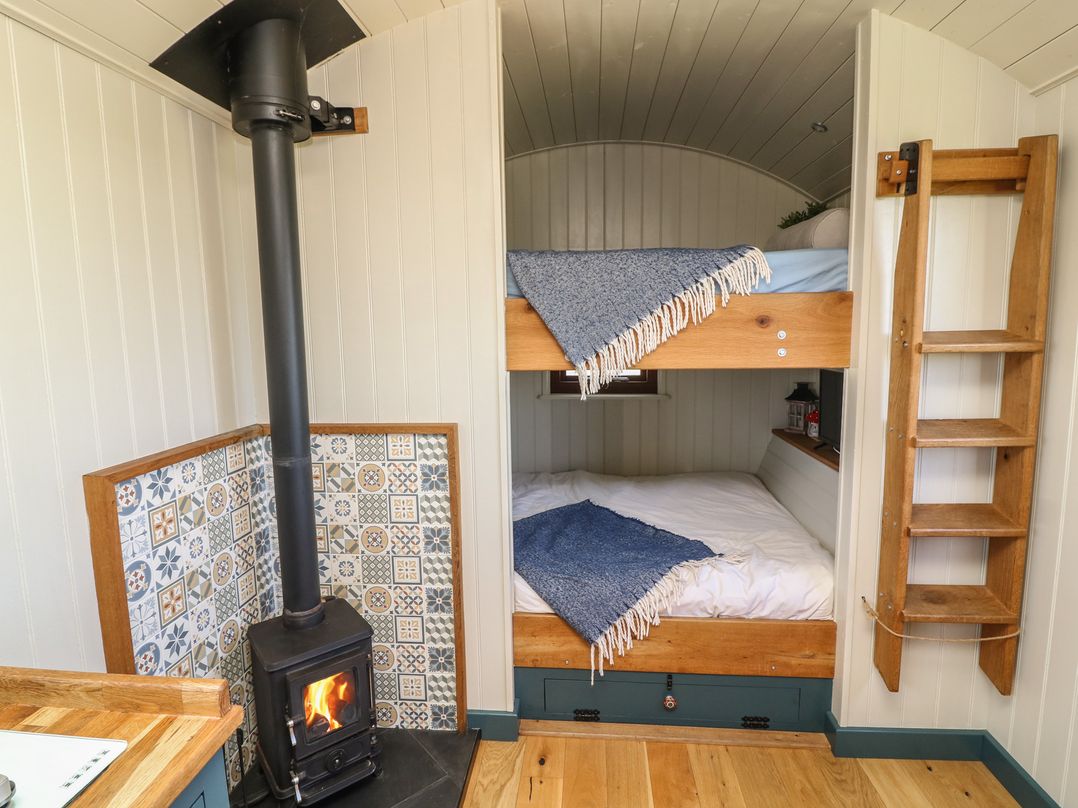 Sweet Caroline Shepherd’s Hut