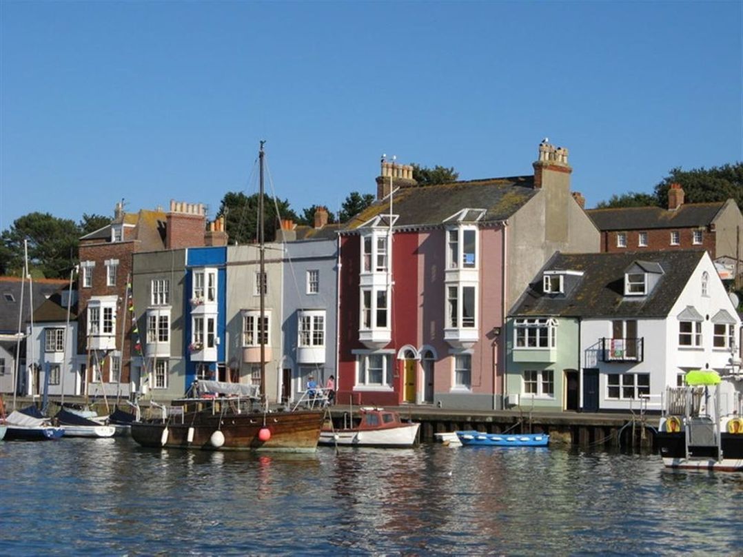 Mermaid House