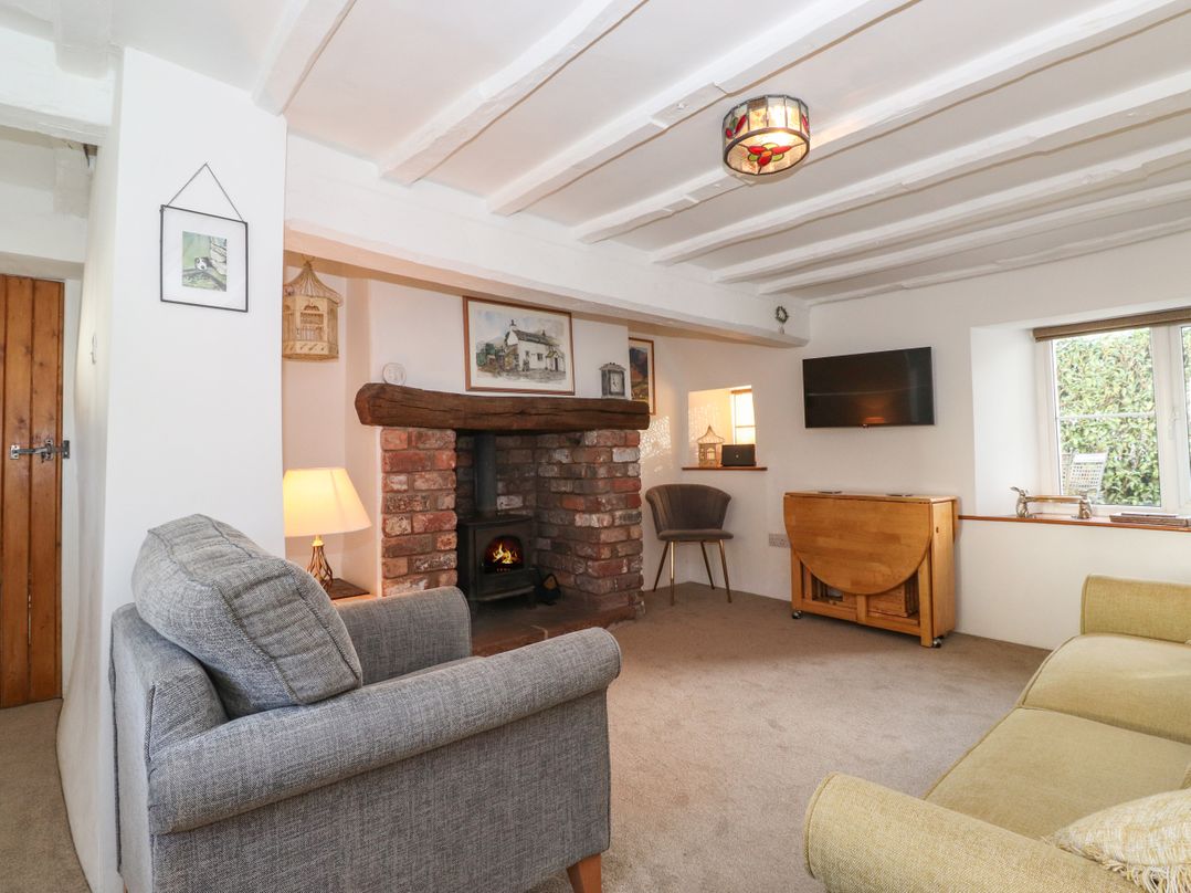 Jacky Garth Cottage