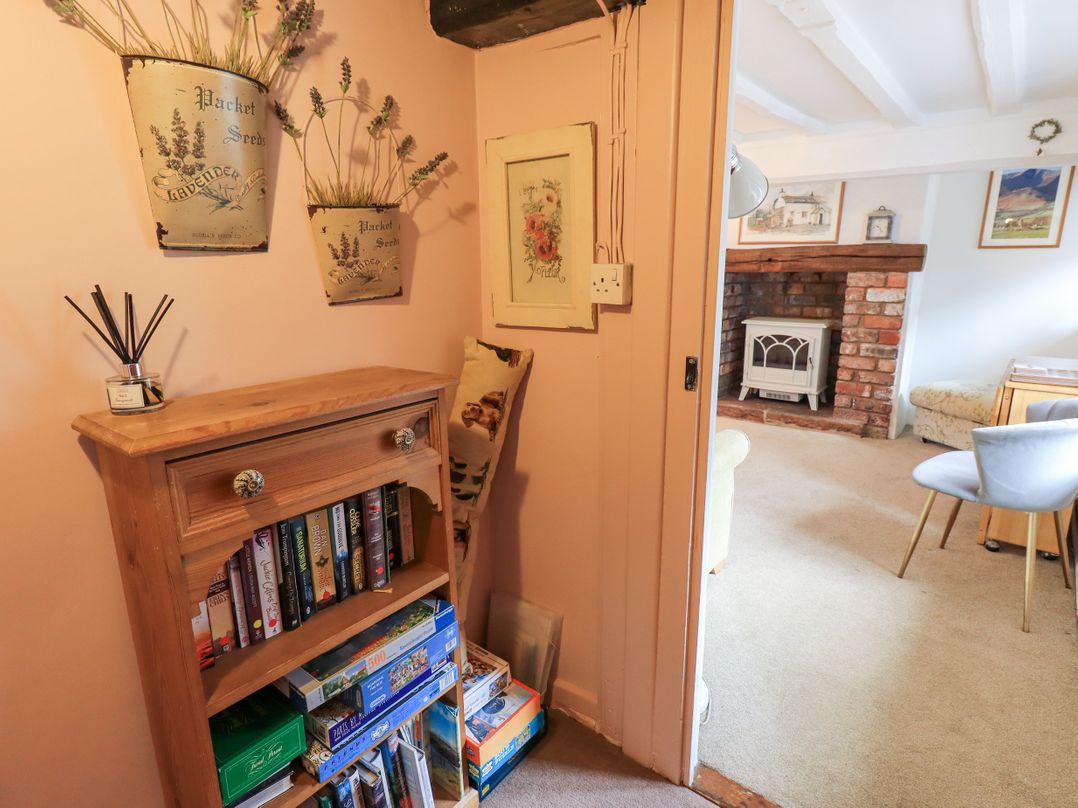 Jacky Garth Cottage