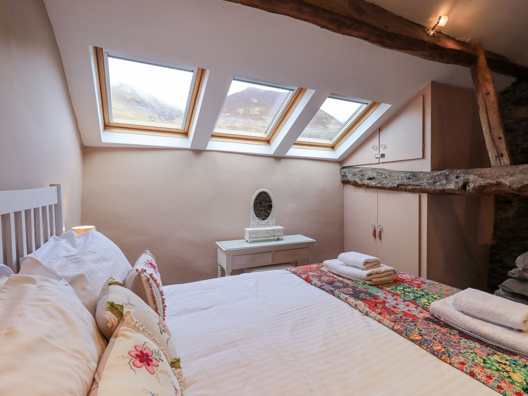 Jacky Garth Cottage