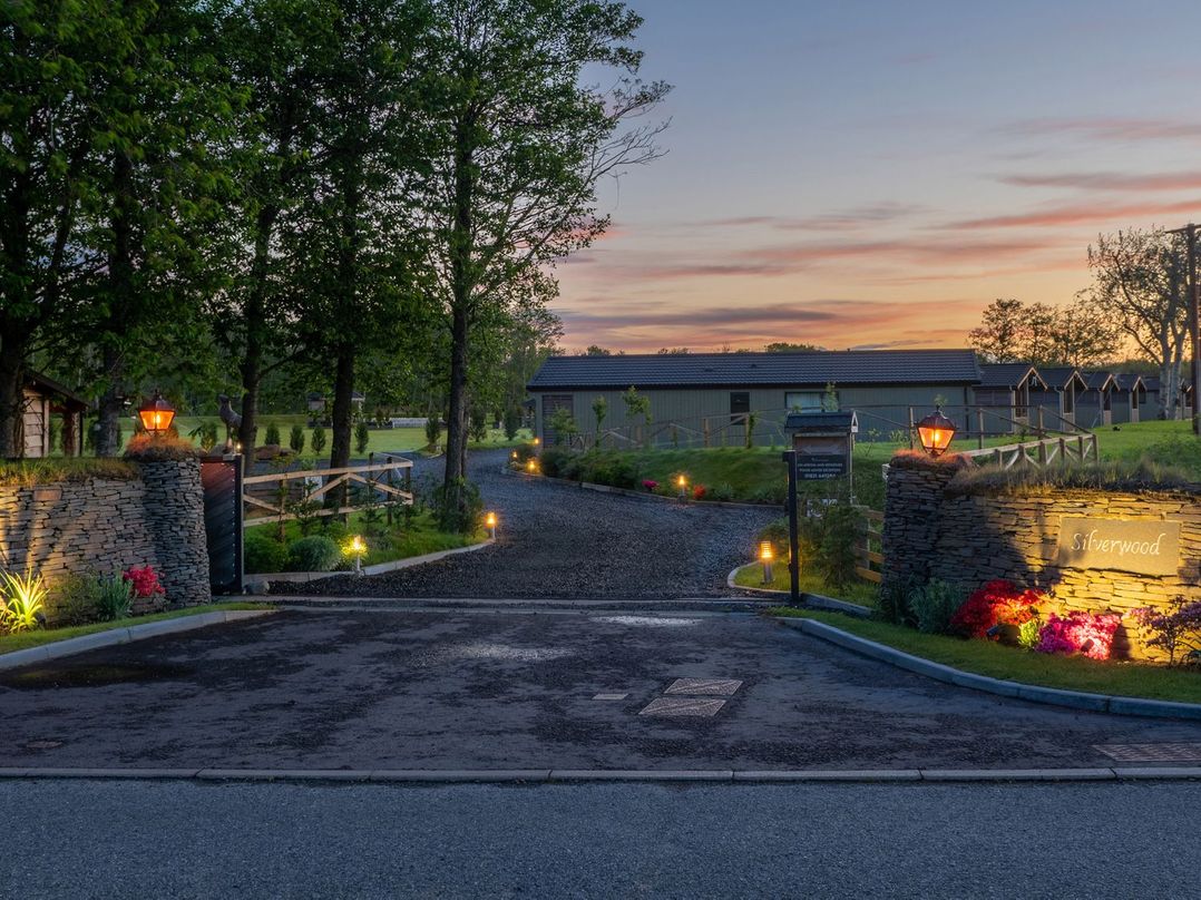 Lodge 4 - Glendoig