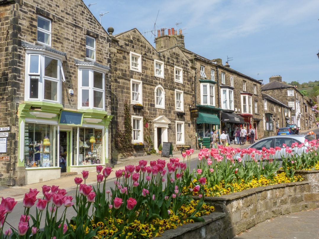 Old Stone Cottage