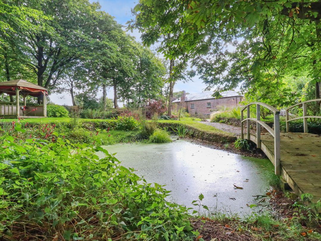 The Old Watermill