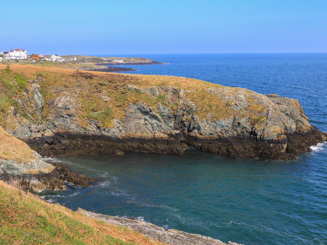 Gwynant - Bull Bay