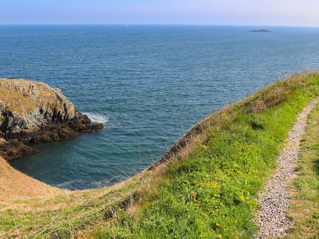 Gwynant - Bull Bay