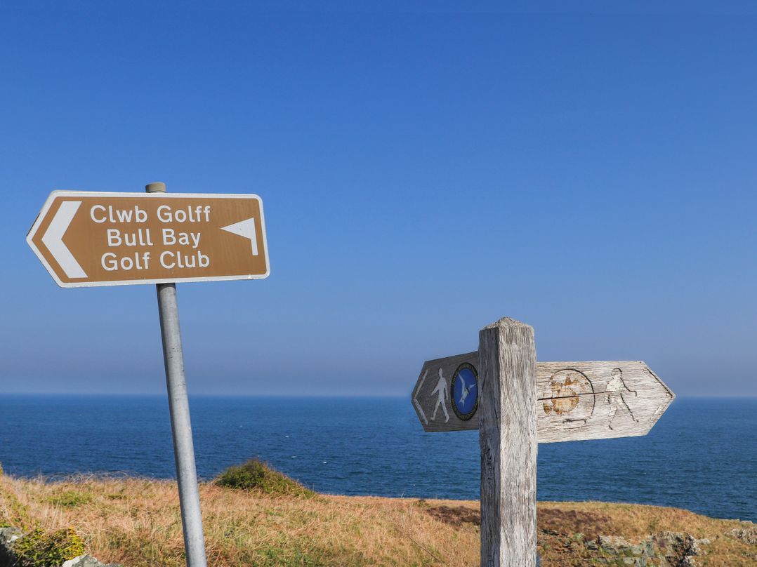 Gwynant - Bull Bay