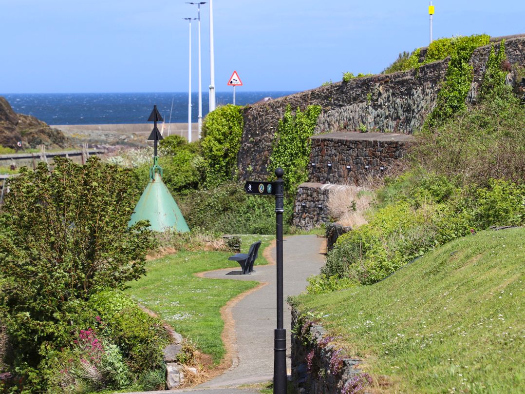 Gwynant - Bull Bay