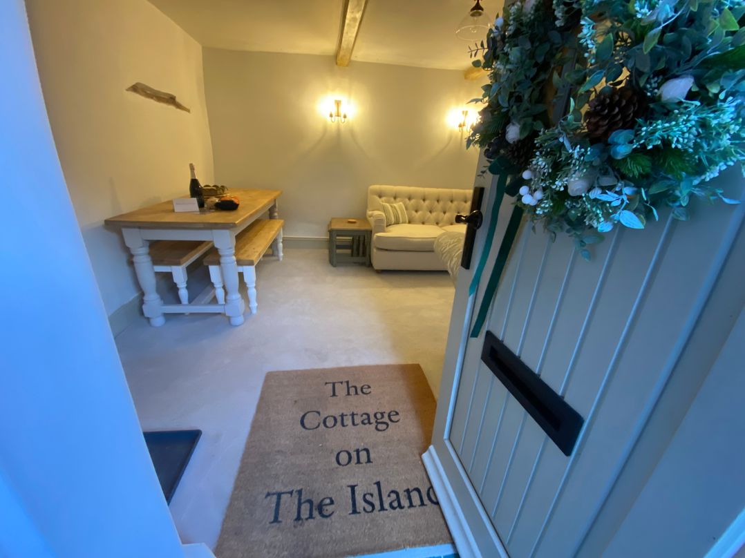 The Cottage on the Island