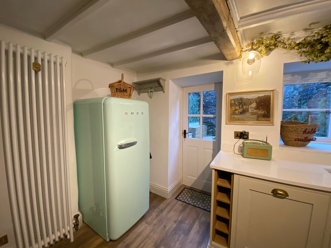 The Cottage on the Island