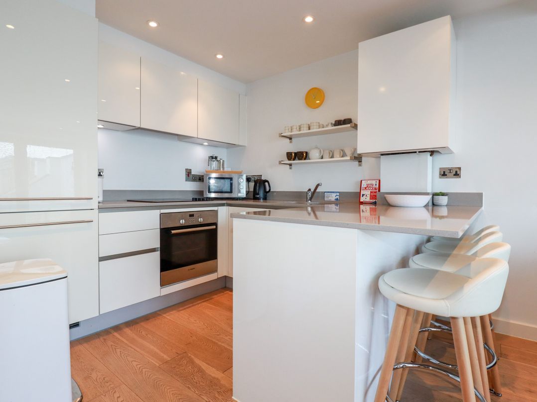 1 Fistral Beach Apartments in Newquay, Cornwall Cottages & Lodges