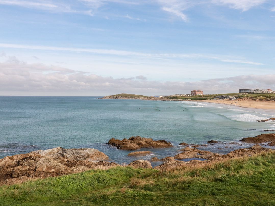 1 Fistral Beach Apartments in Newquay, Cornwall Cottages & Lodges