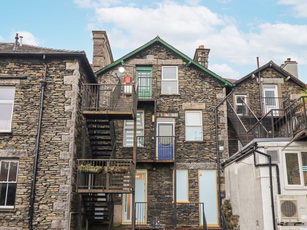 Windermere Crescent
