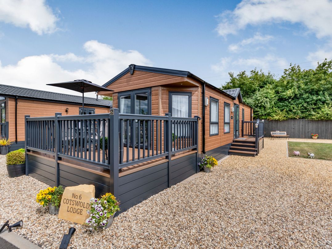 The Cotswold Holiday Lodge, Evesham