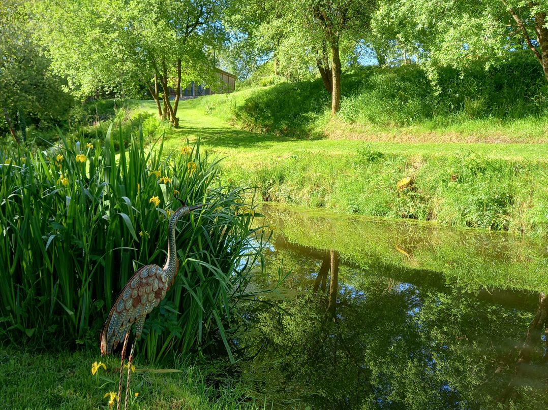 Kingfisher Cottage