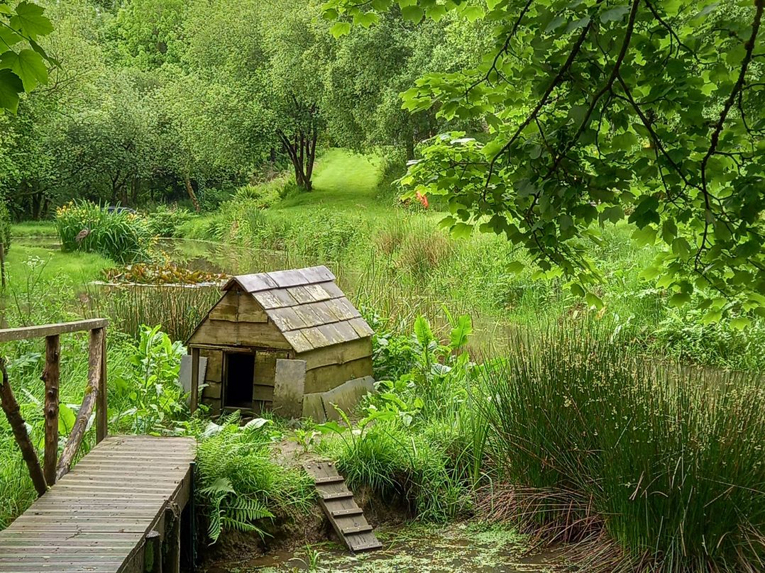 Kingfisher Cottage