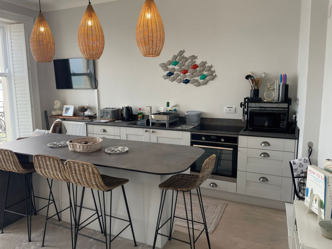 Sunrise Apartment