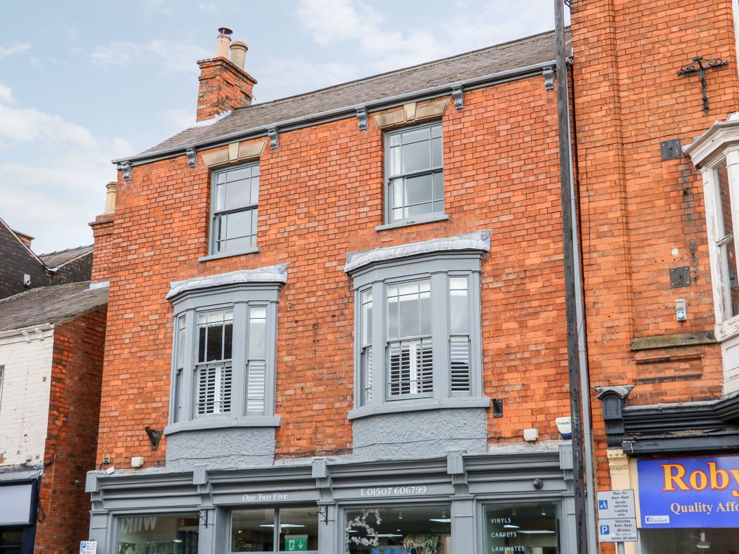 The Eastgate Apartment
