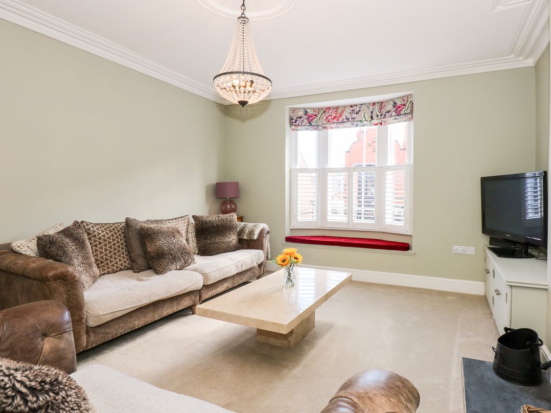 The Eastgate Apartment