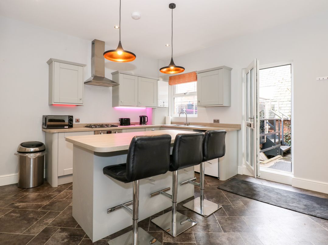 The Eastgate Apartment