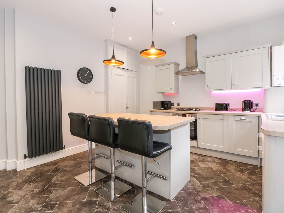 The Eastgate Apartment