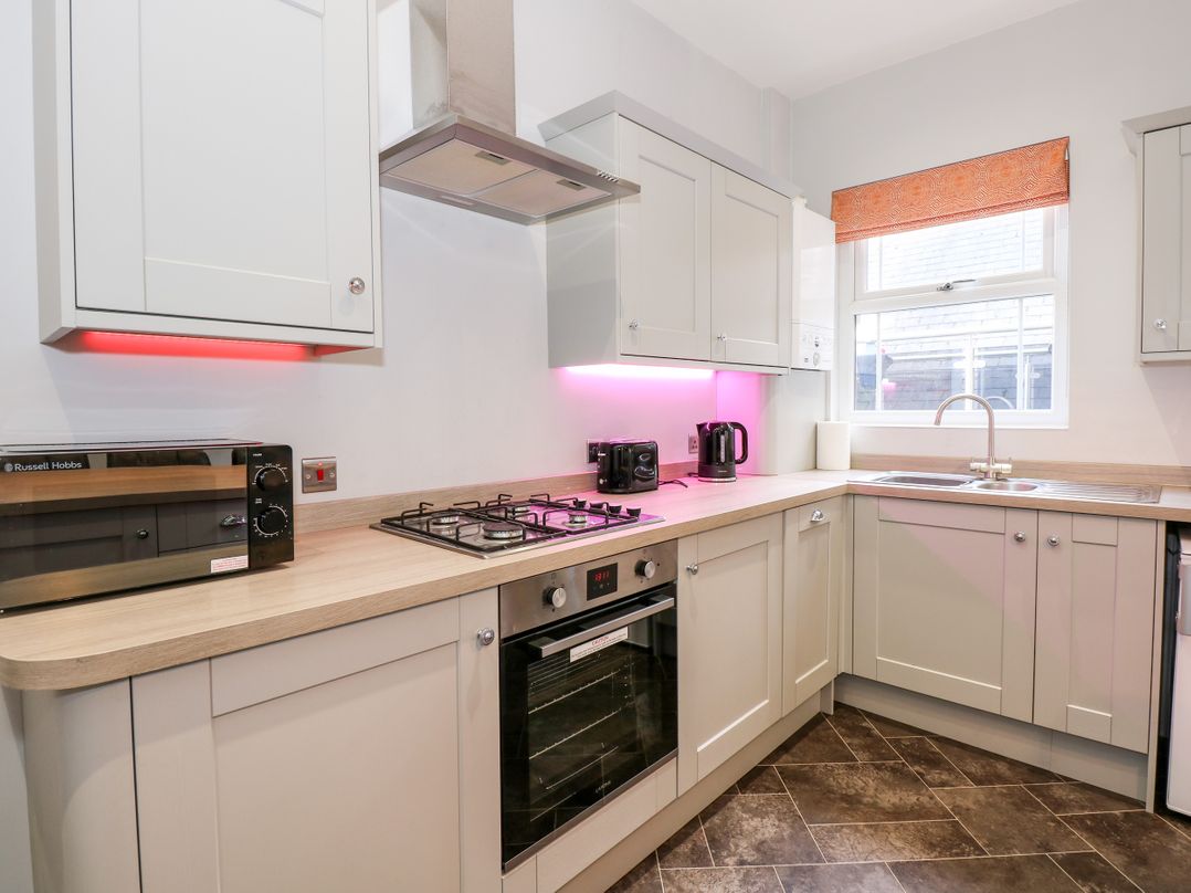 The Eastgate Apartment