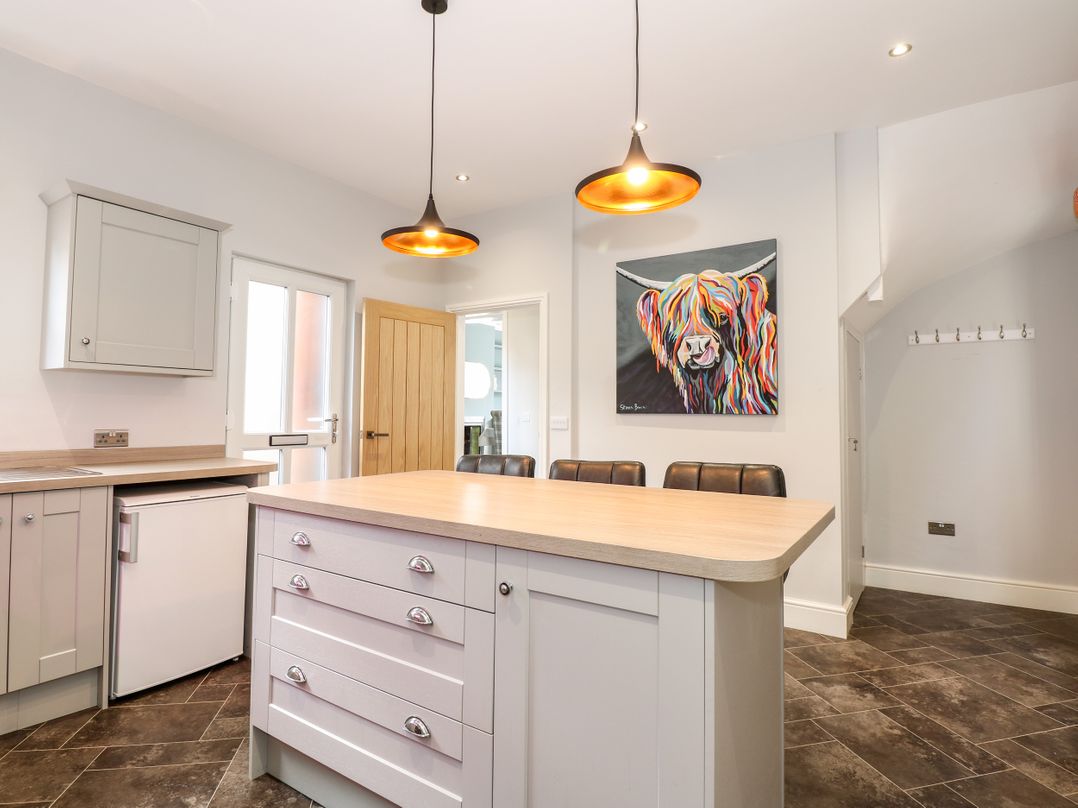 The Eastgate Apartment