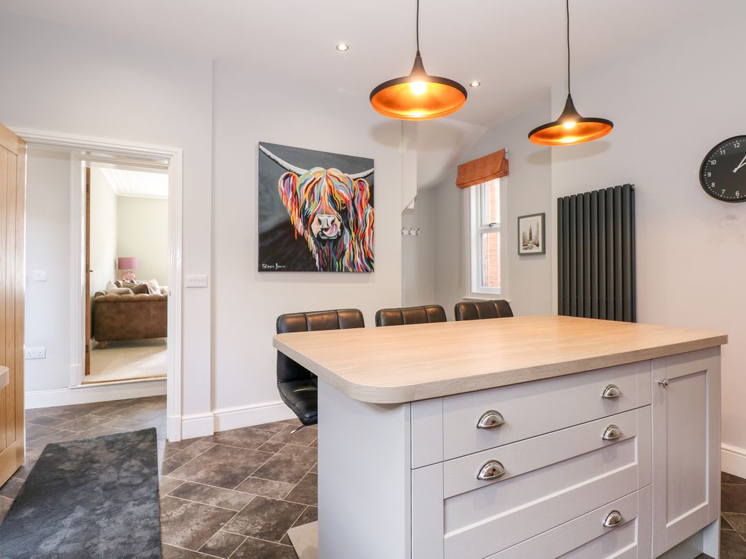 The Eastgate Apartment