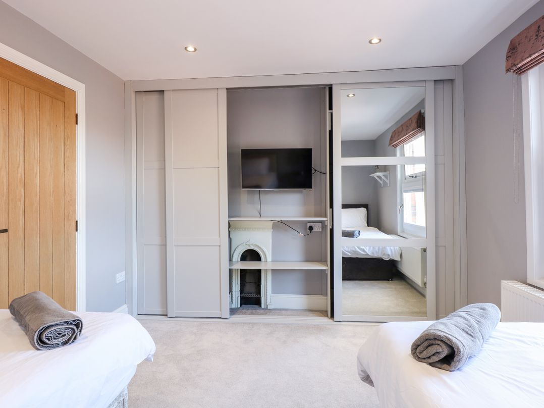 The Eastgate Apartment