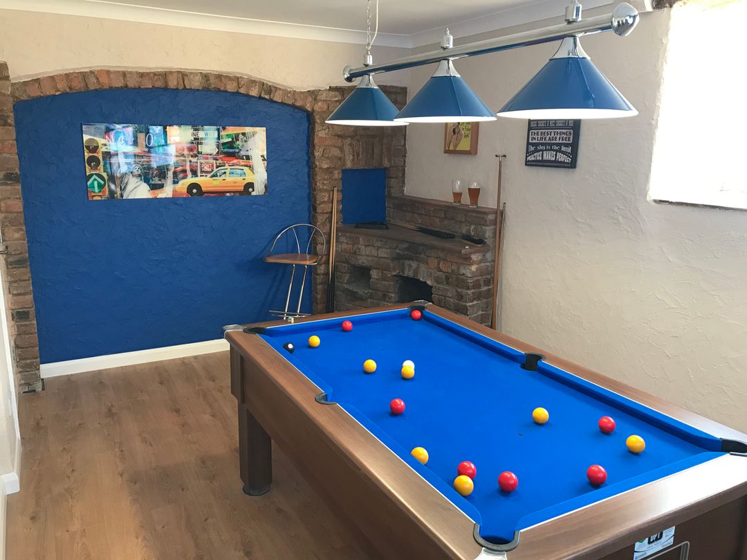 The Old School