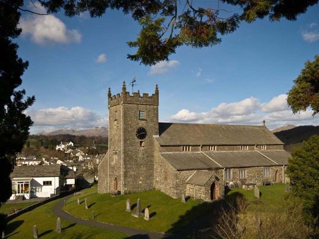 Curlew Cottage at Hawkshead