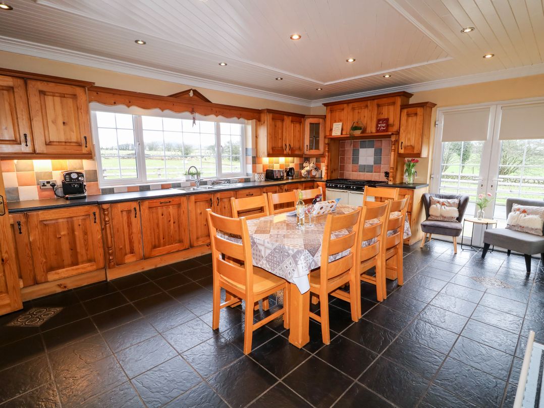 Willow Tree Farm House