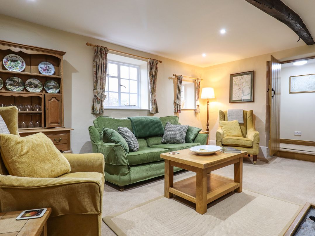 Posbury Lodge