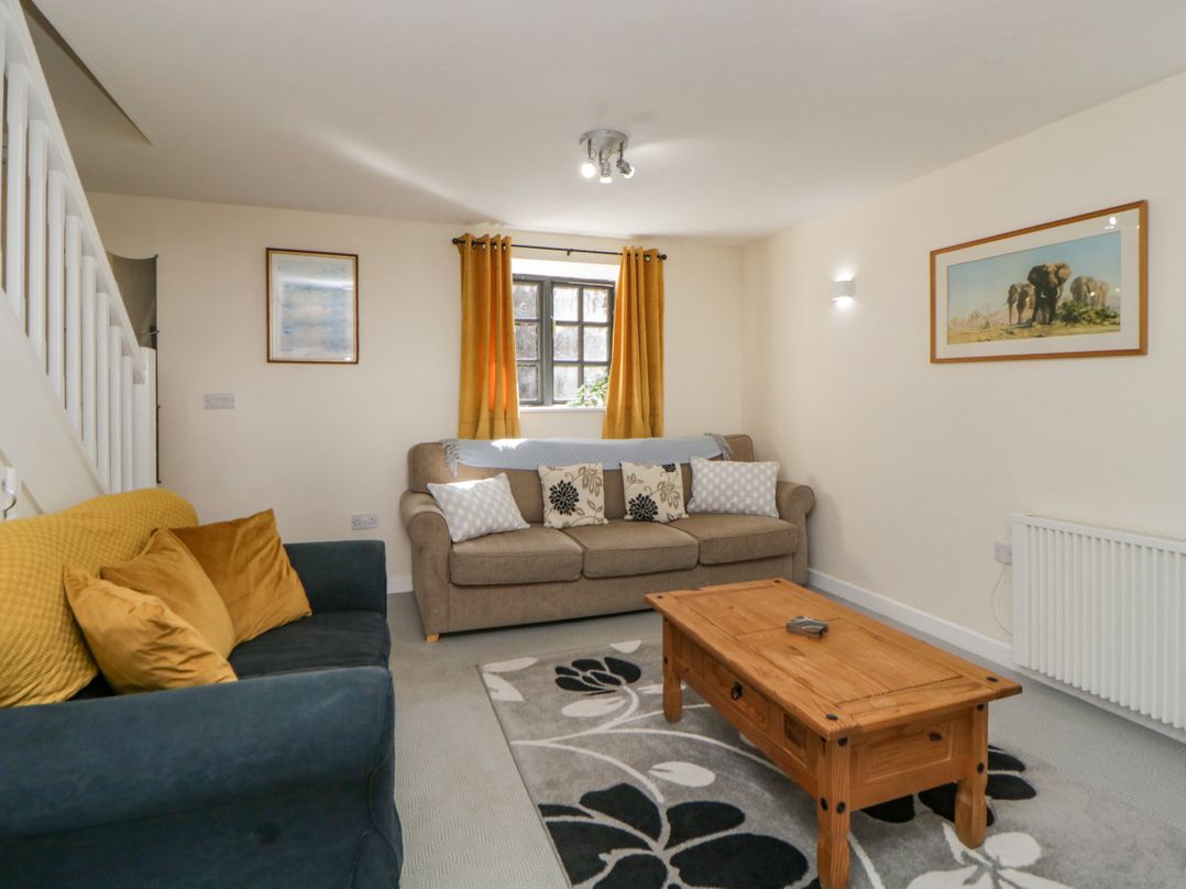The Lodge at The Cridford Inn