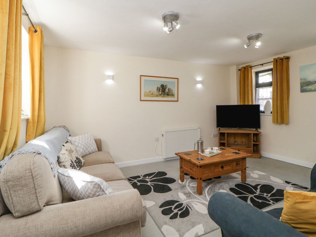 The Lodge at The Cridford Inn