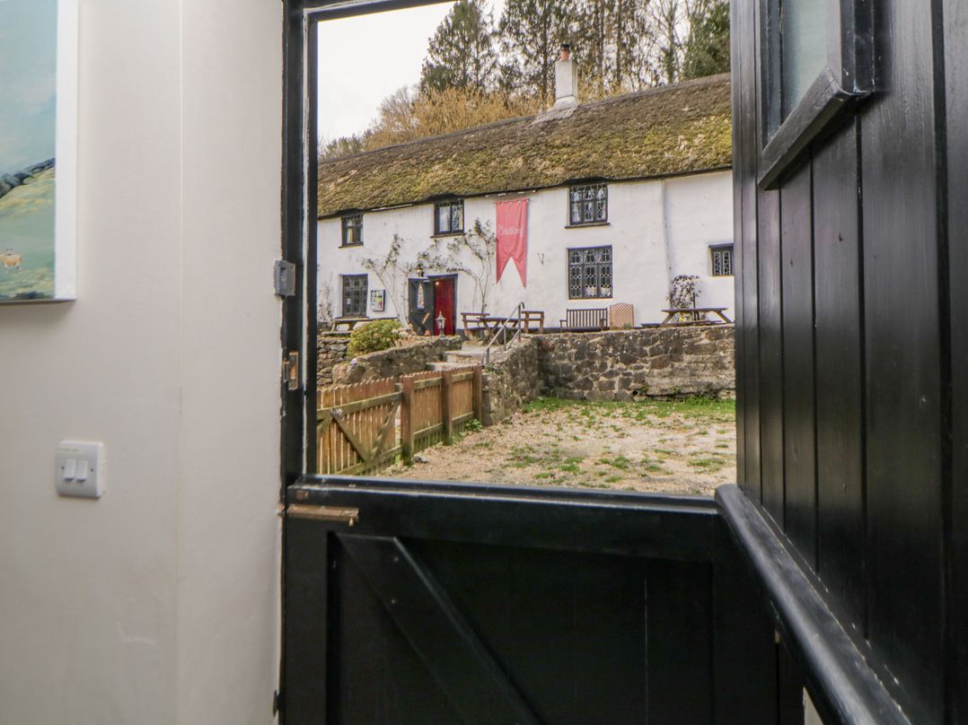 The Lodge at The Cridford Inn