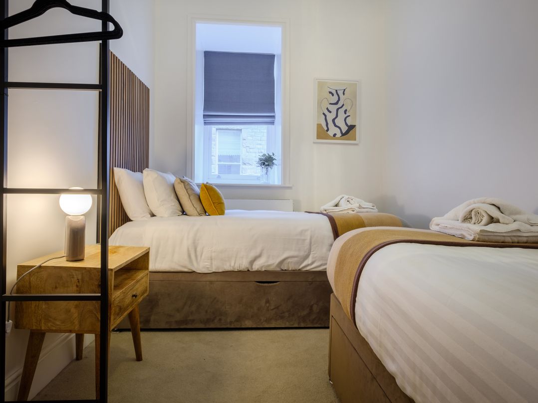 The Theobold Suite Stone Cross Mansion