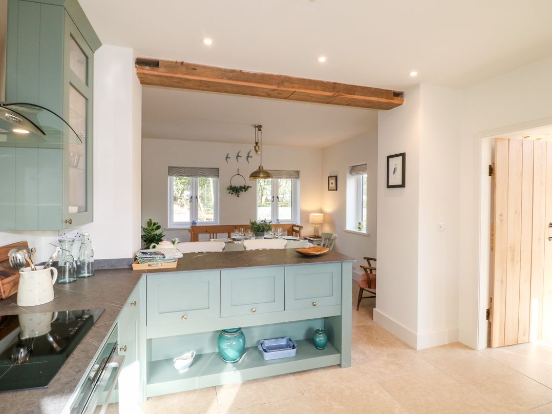 Woodland Lodge