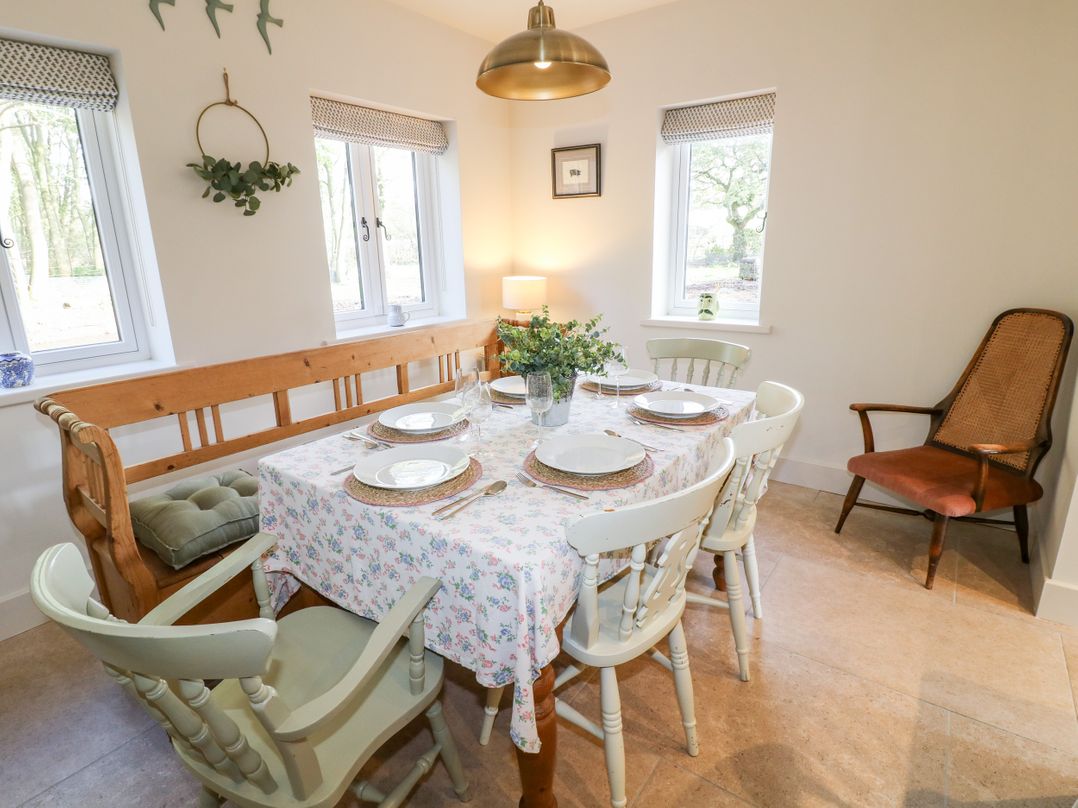Woodland Lodge