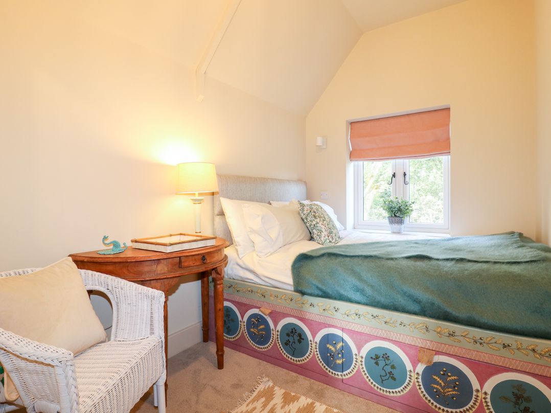 Woodland Lodge