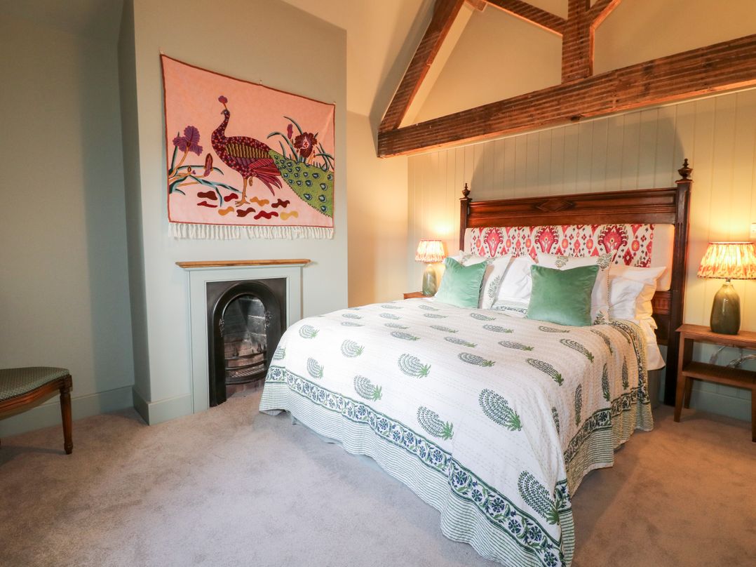 Woodland Lodge
