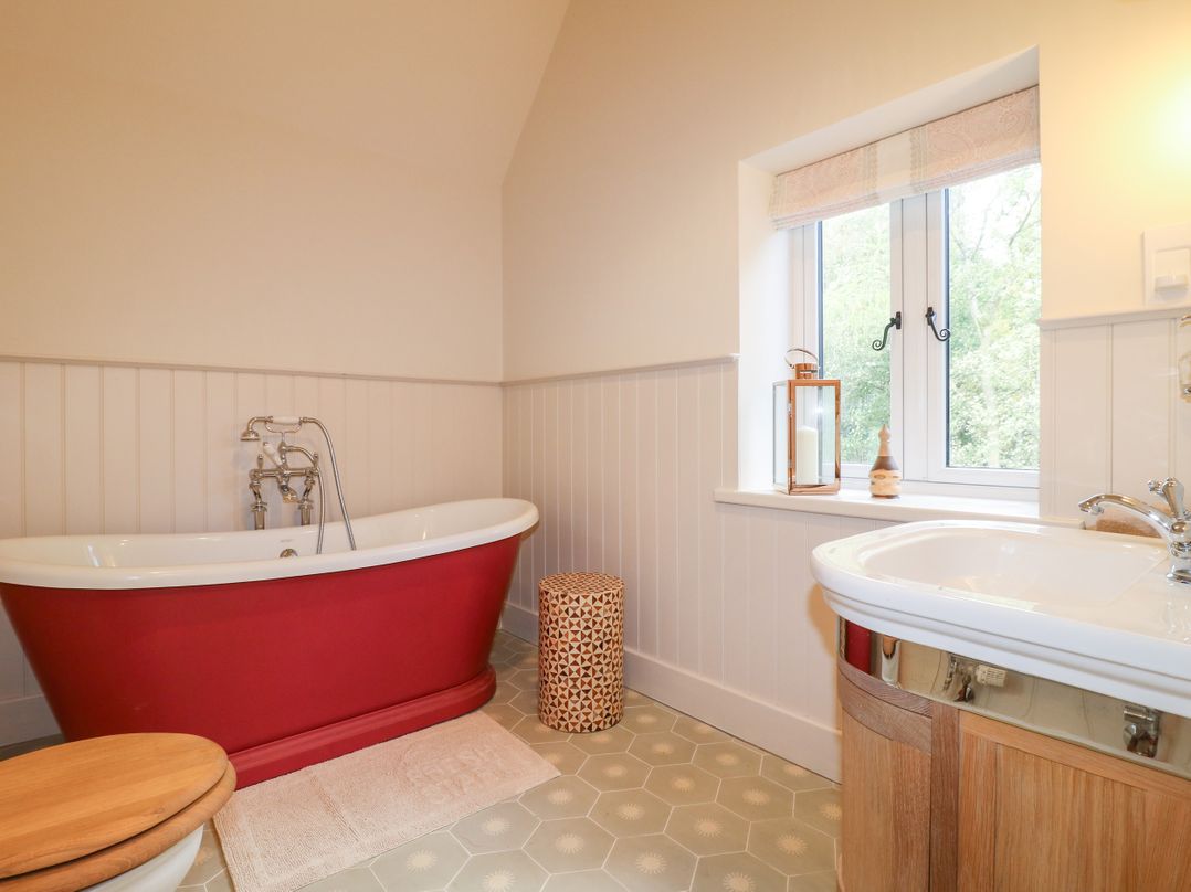 Woodland Lodge