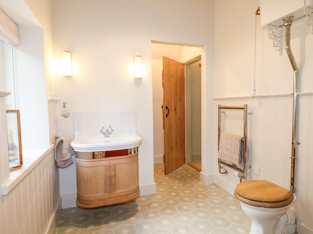 Woodland Lodge