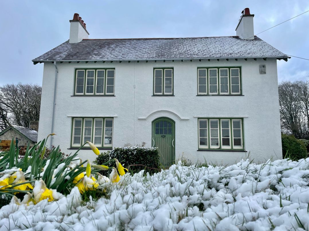 Ty Mawr Farm