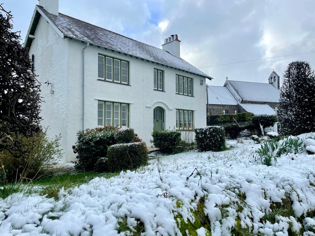 Ty Mawr Farm