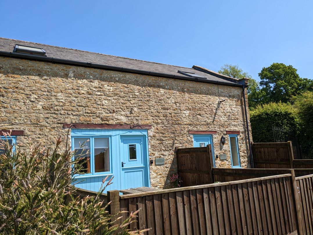 The Linhay