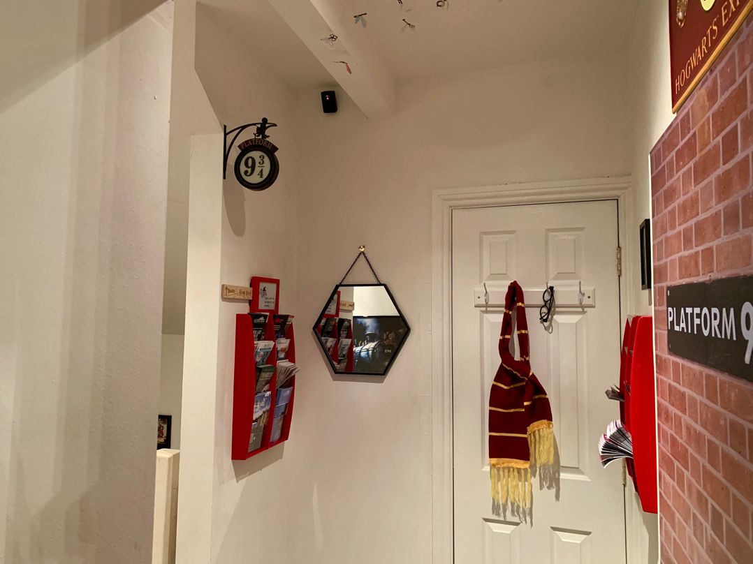 The Wizard's Loft