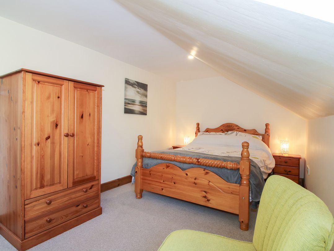 Mossy Lodge