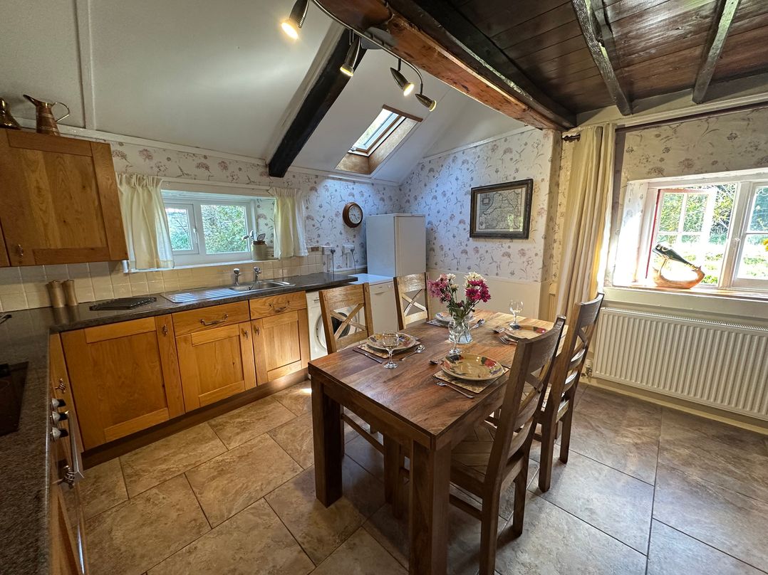 Parke Cottage